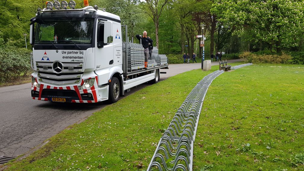 fahrradstander vermietung